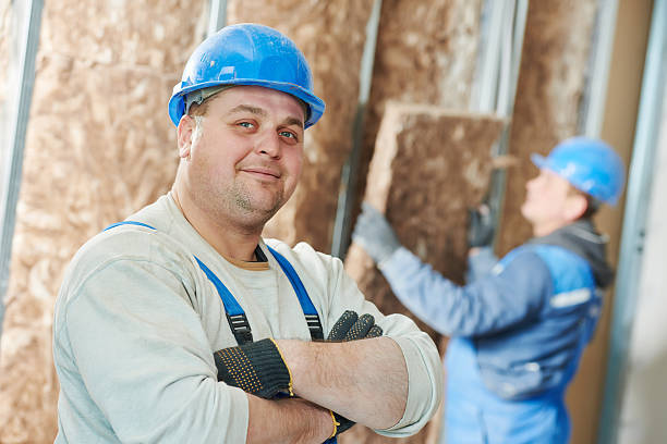 Best Types of Insulation in South Barre, VT